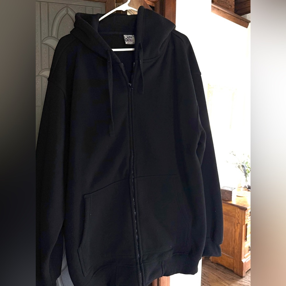 Beyond The Limit Mens Cycle Hoodie Sweatshirt 2XL